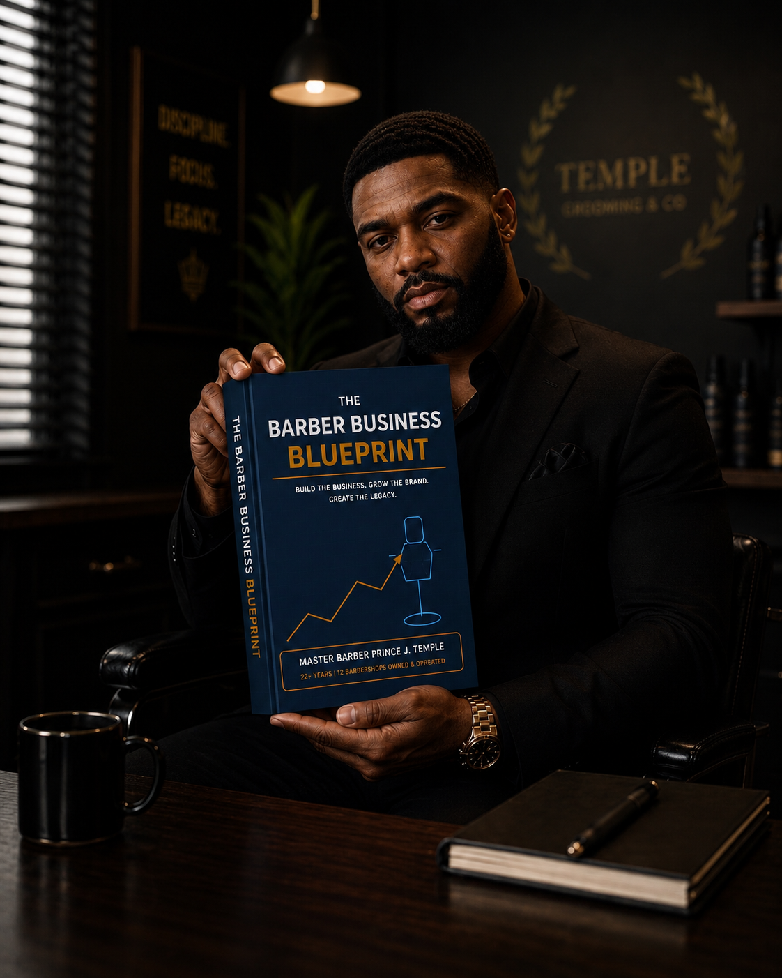 The Barber Business Blueprint