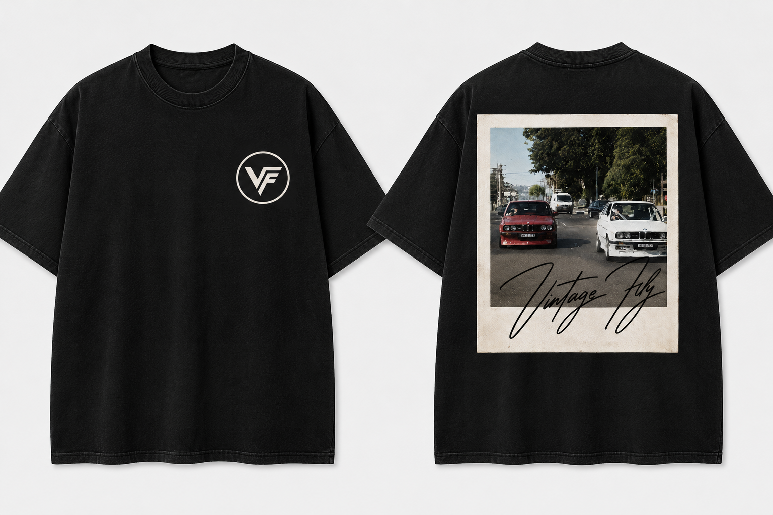 Priceless Polaroid Tee