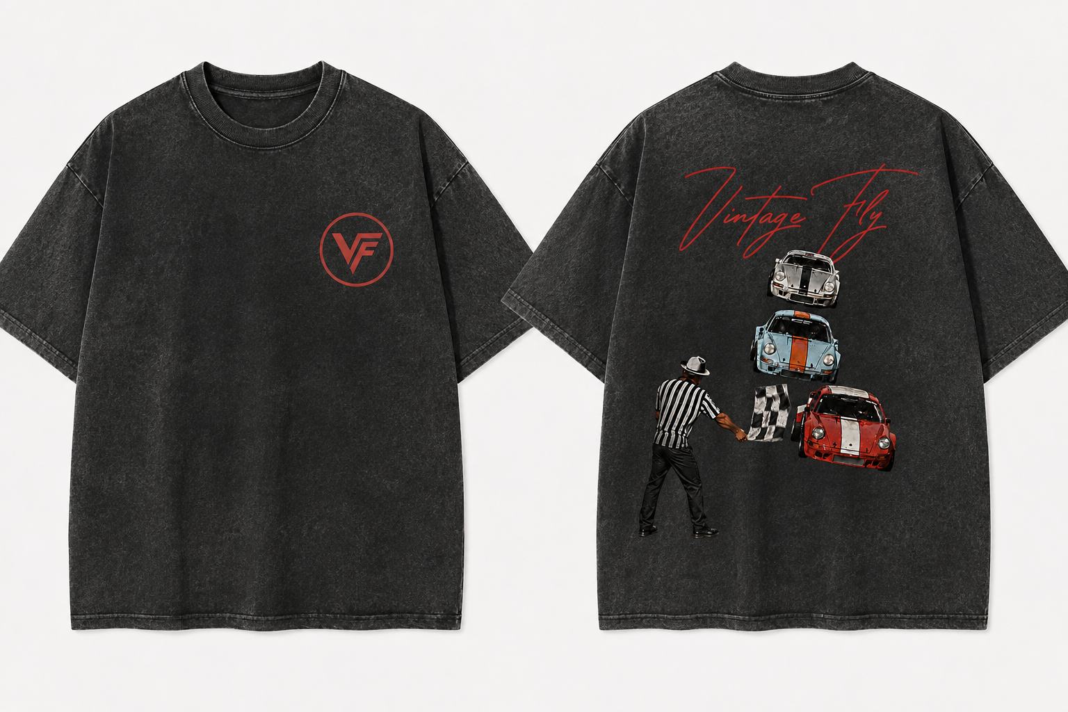 Racing Club Tee