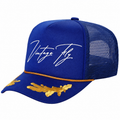 Captain Trucker Hat - Blue