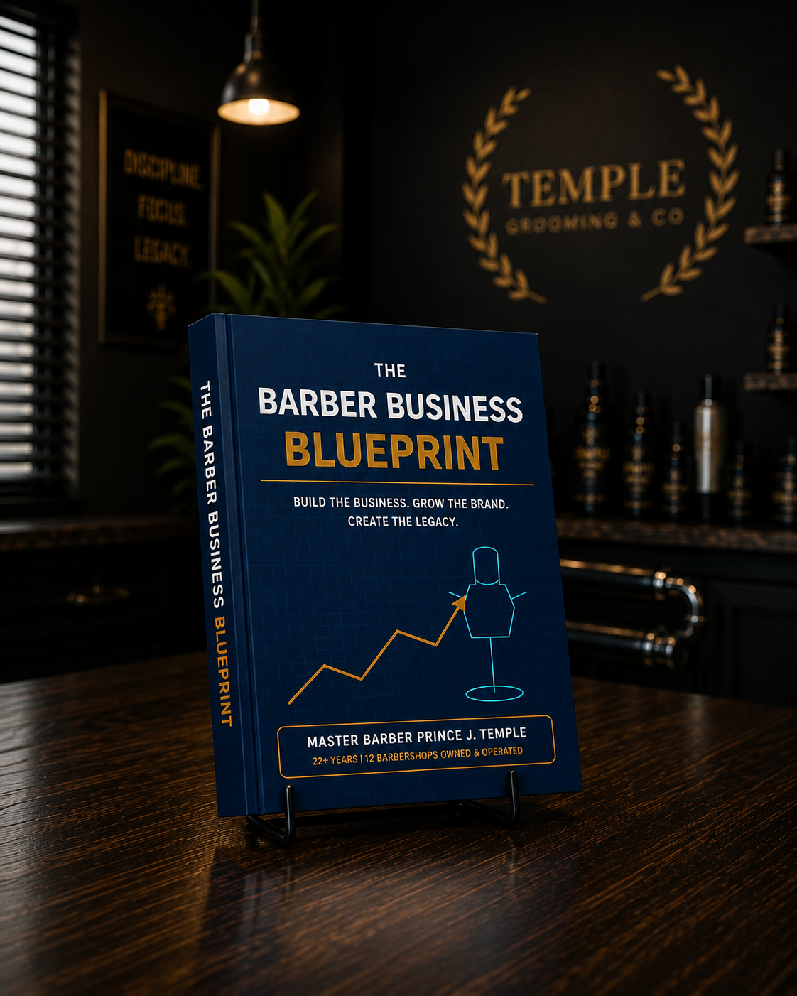 The Barber Business Blueprint