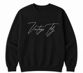 Classic Crew - Black