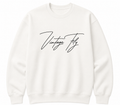 Classic Crew - White