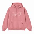 Essential Hoodie - Blush