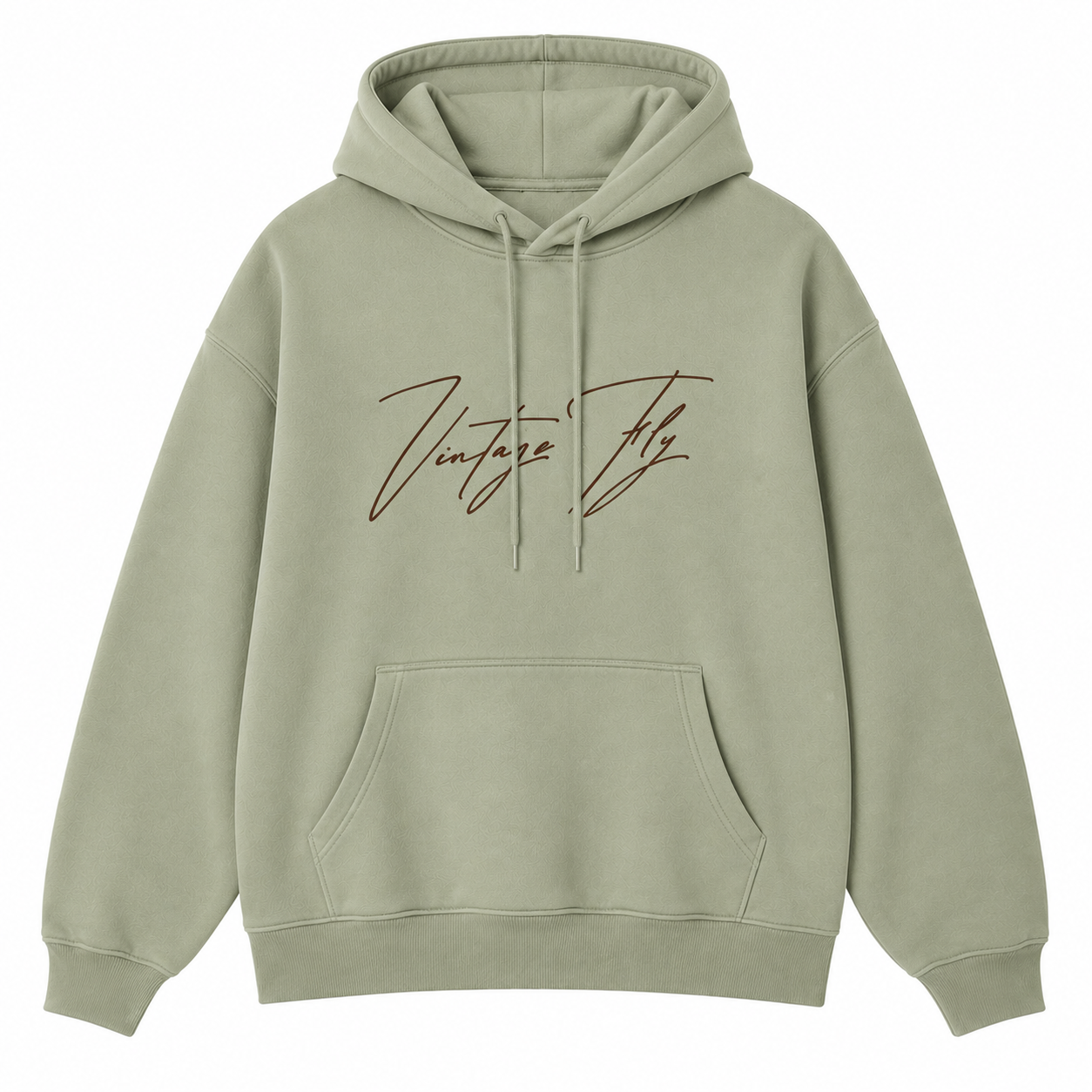 Essential Hoodie - Sage