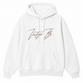 Essential Hoodie - White