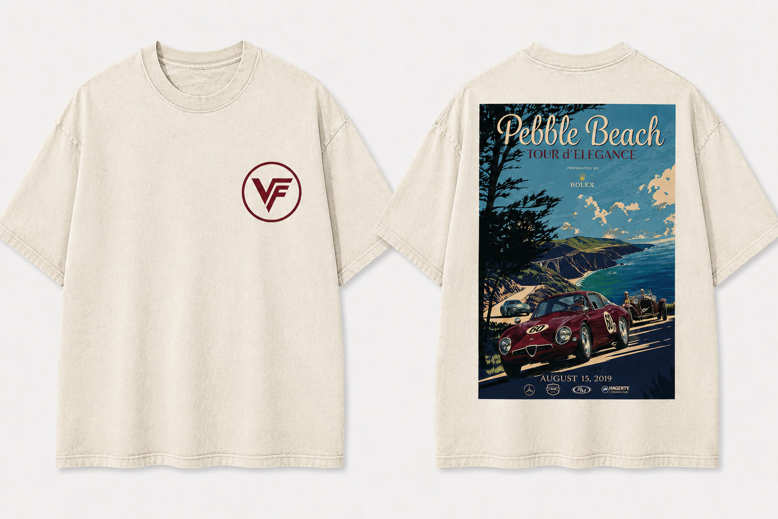 Grand Tour Tee